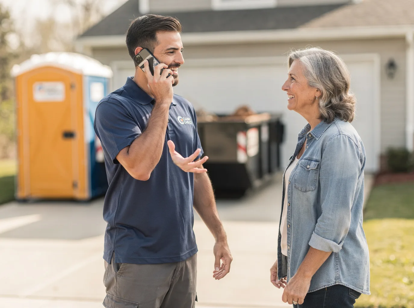 Porta Potty Rental Rexford, KS FAQs